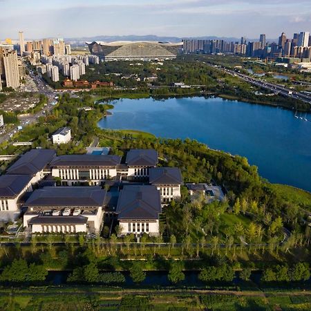 فندق Gran Melia تشنجدو المظهر الخارجي الصورة