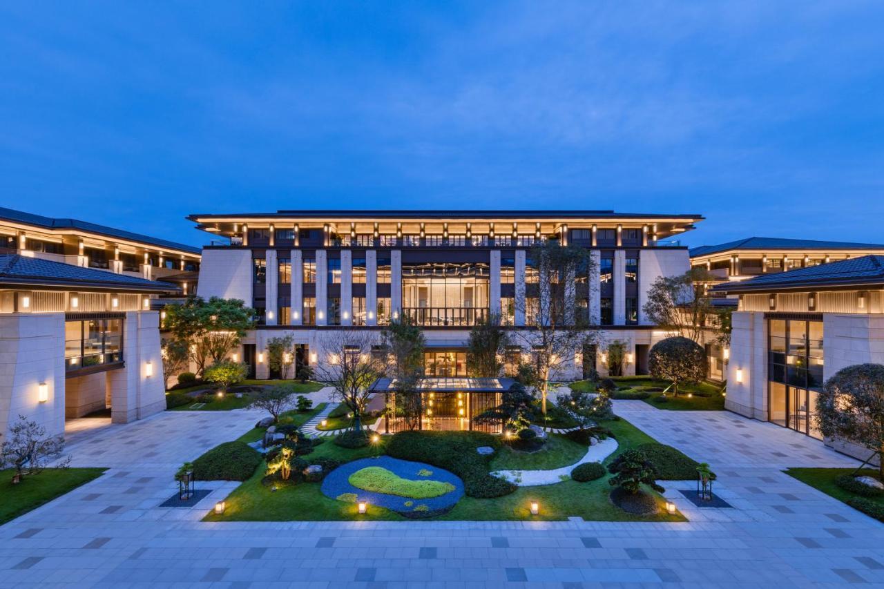 فندق Gran Melia تشنجدو المظهر الخارجي الصورة