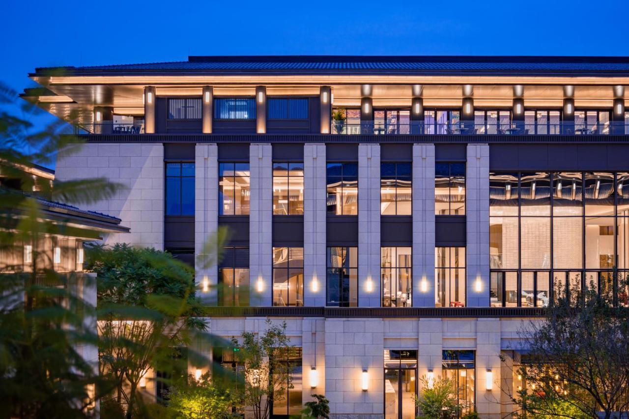 فندق Gran Melia تشنجدو المظهر الخارجي الصورة