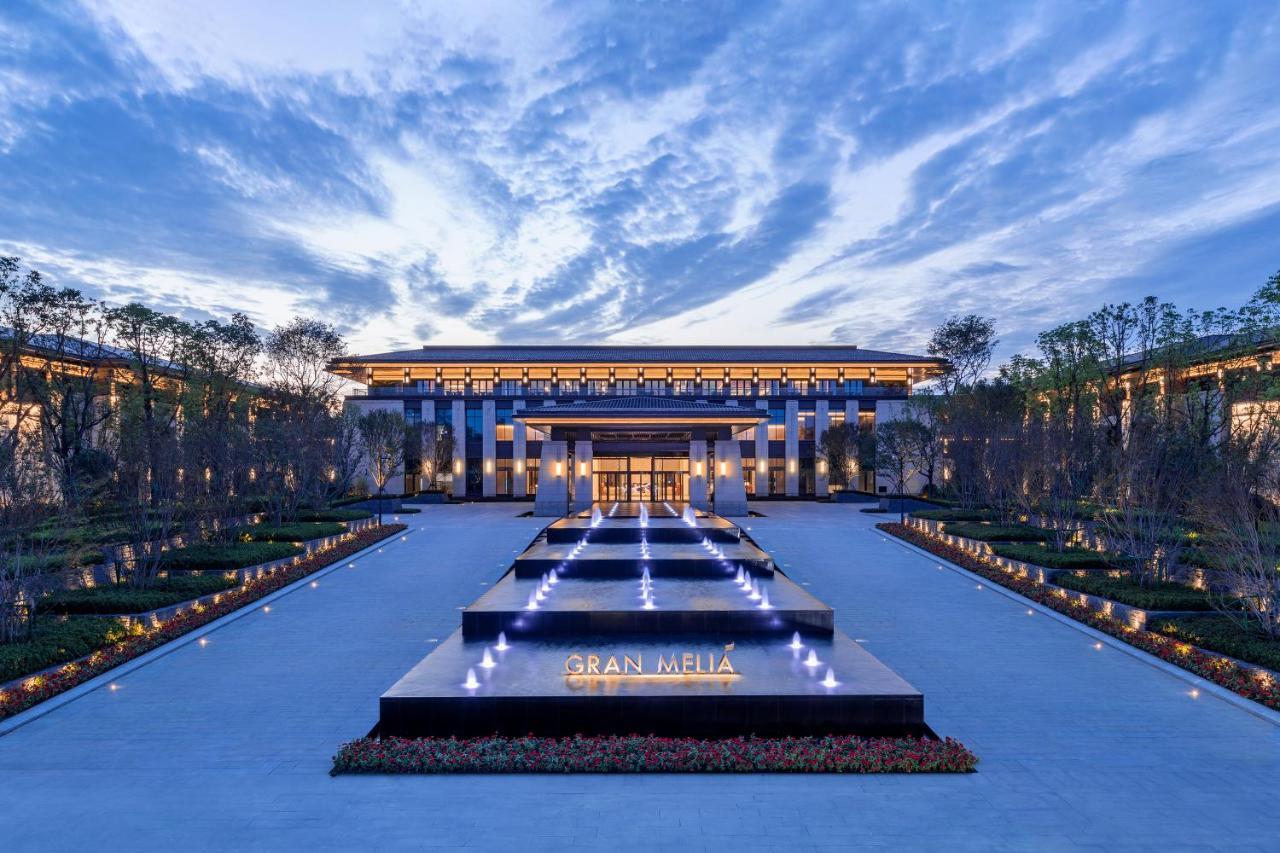 فندق Gran Melia تشنجدو المظهر الخارجي الصورة