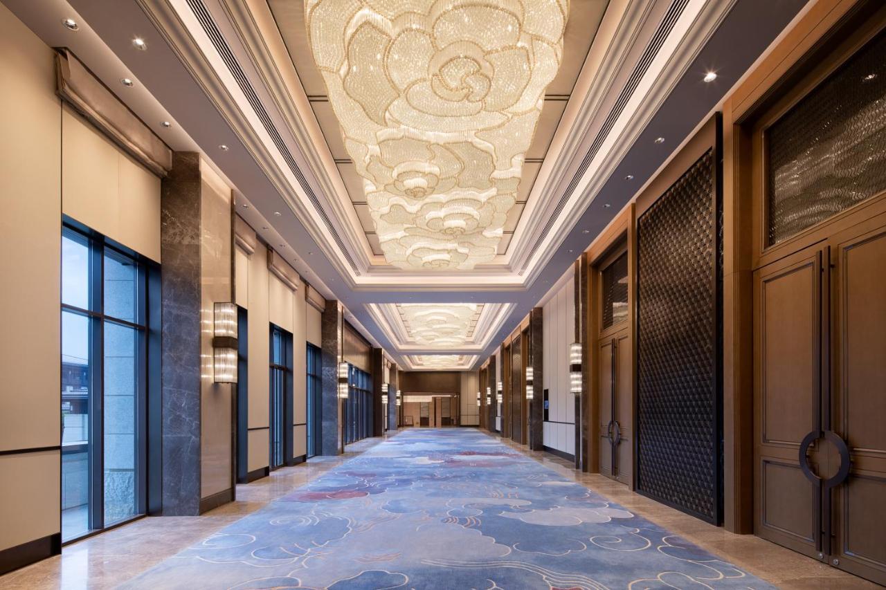 فندق Gran Melia تشنجدو المظهر الخارجي الصورة
