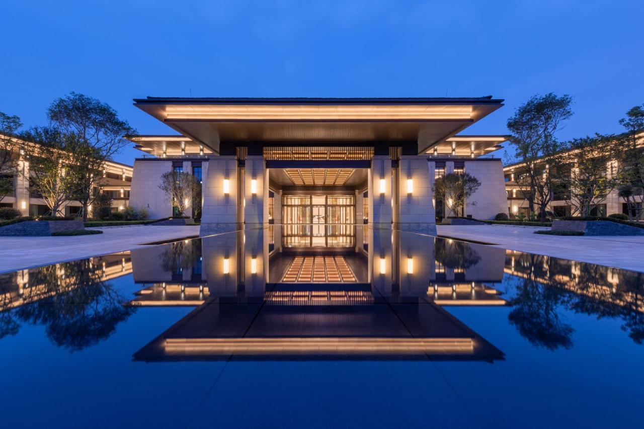 فندق Gran Melia تشنجدو المظهر الخارجي الصورة