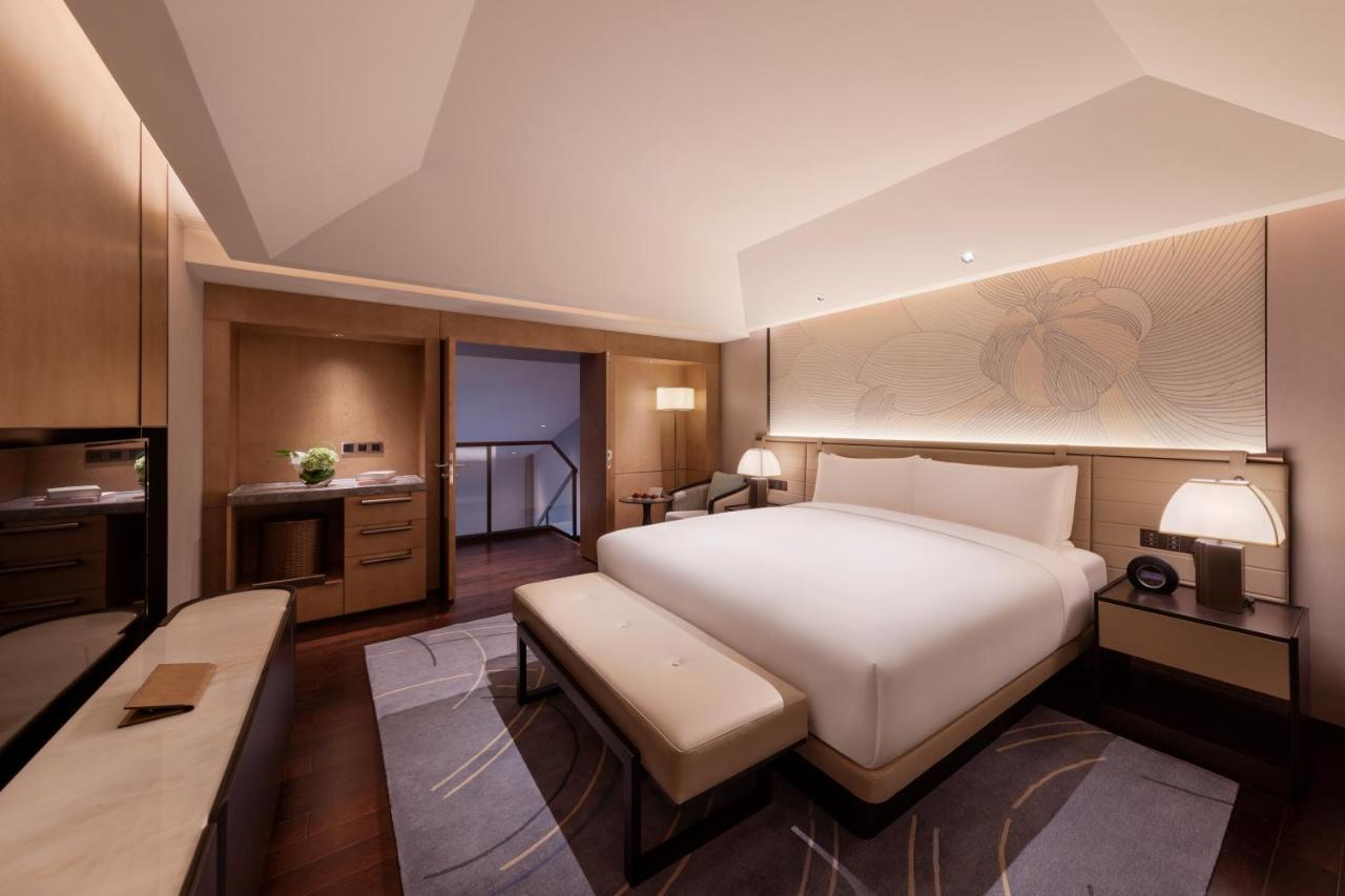 فندق Gran Melia تشنجدو المظهر الخارجي الصورة