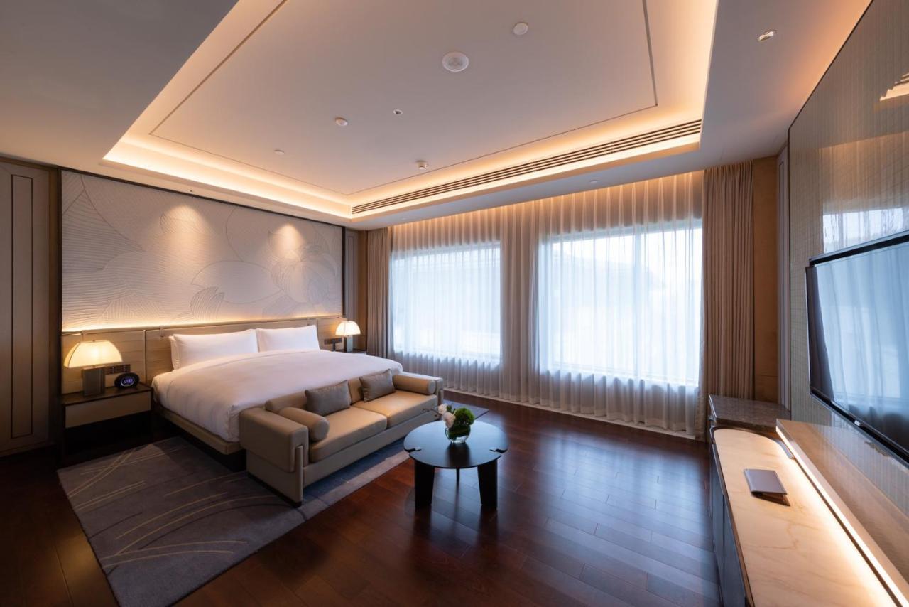 فندق Gran Melia تشنجدو المظهر الخارجي الصورة