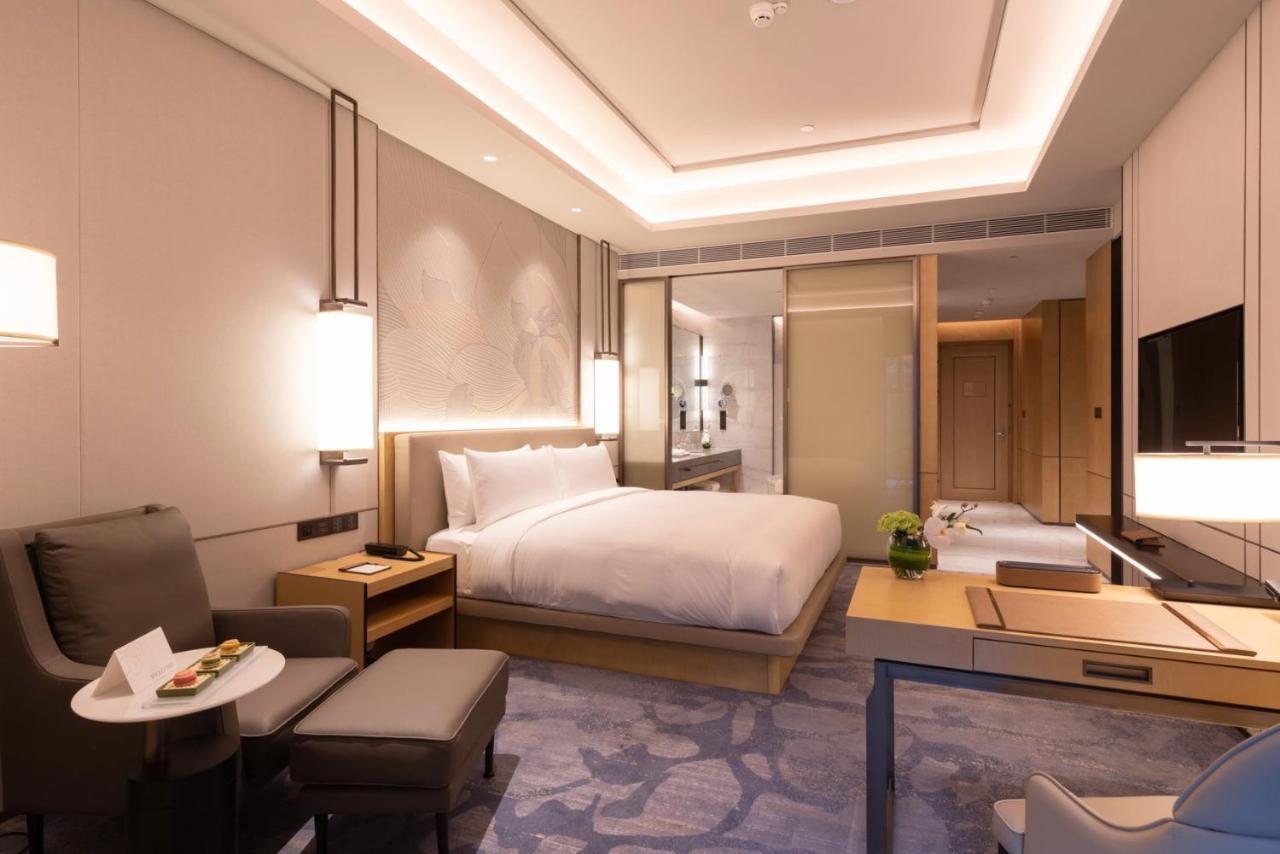 فندق Gran Melia تشنجدو المظهر الخارجي الصورة