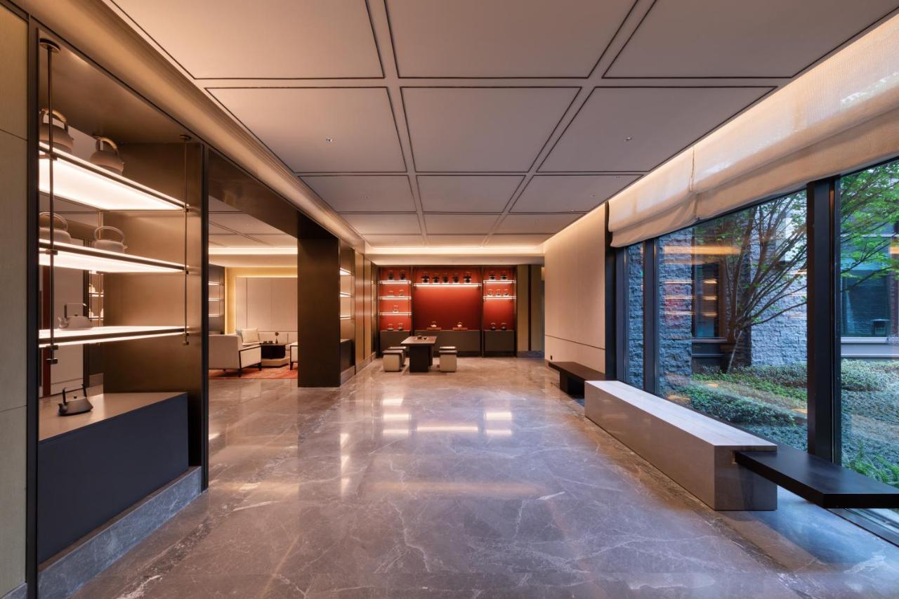 فندق Gran Melia تشنجدو المظهر الخارجي الصورة