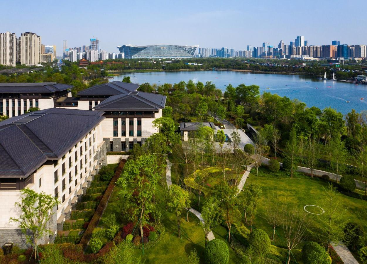 فندق Gran Melia تشنجدو المظهر الخارجي الصورة