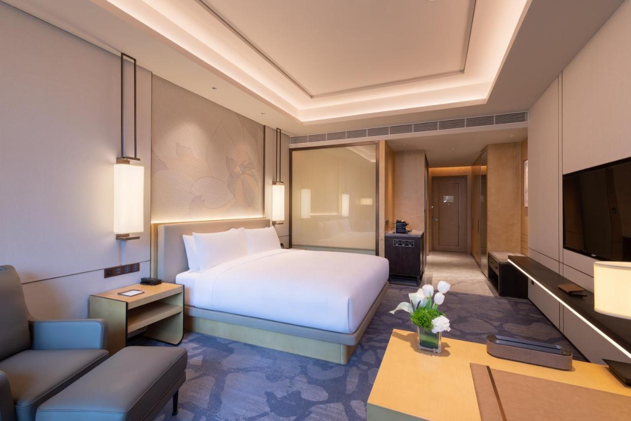 فندق Gran Melia تشنجدو المظهر الخارجي الصورة