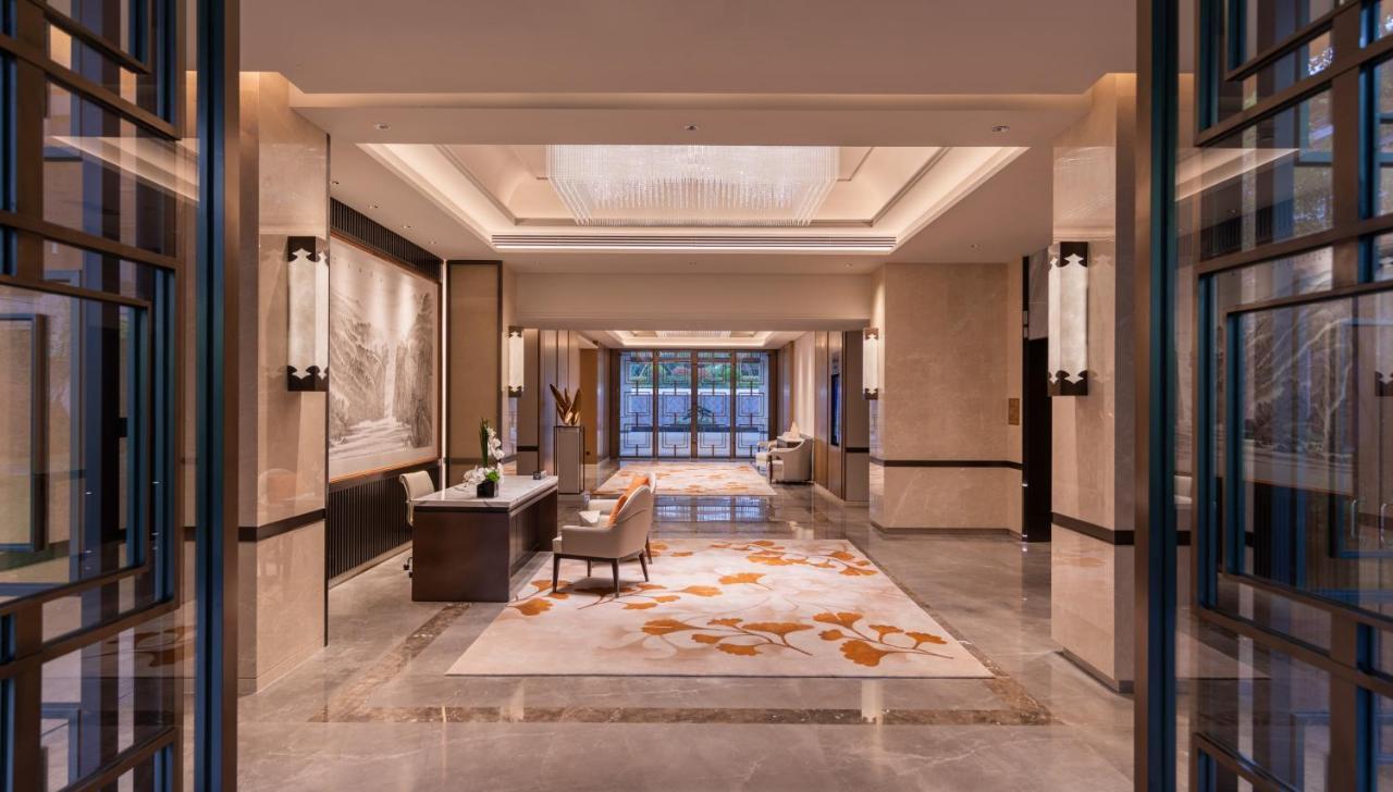 فندق Gran Melia تشنجدو المظهر الخارجي الصورة