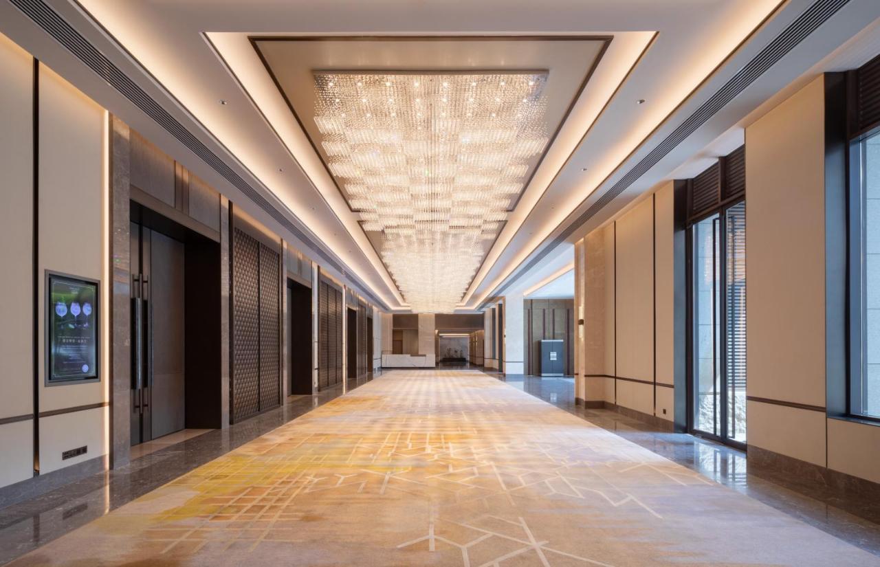 فندق Gran Melia تشنجدو المظهر الخارجي الصورة