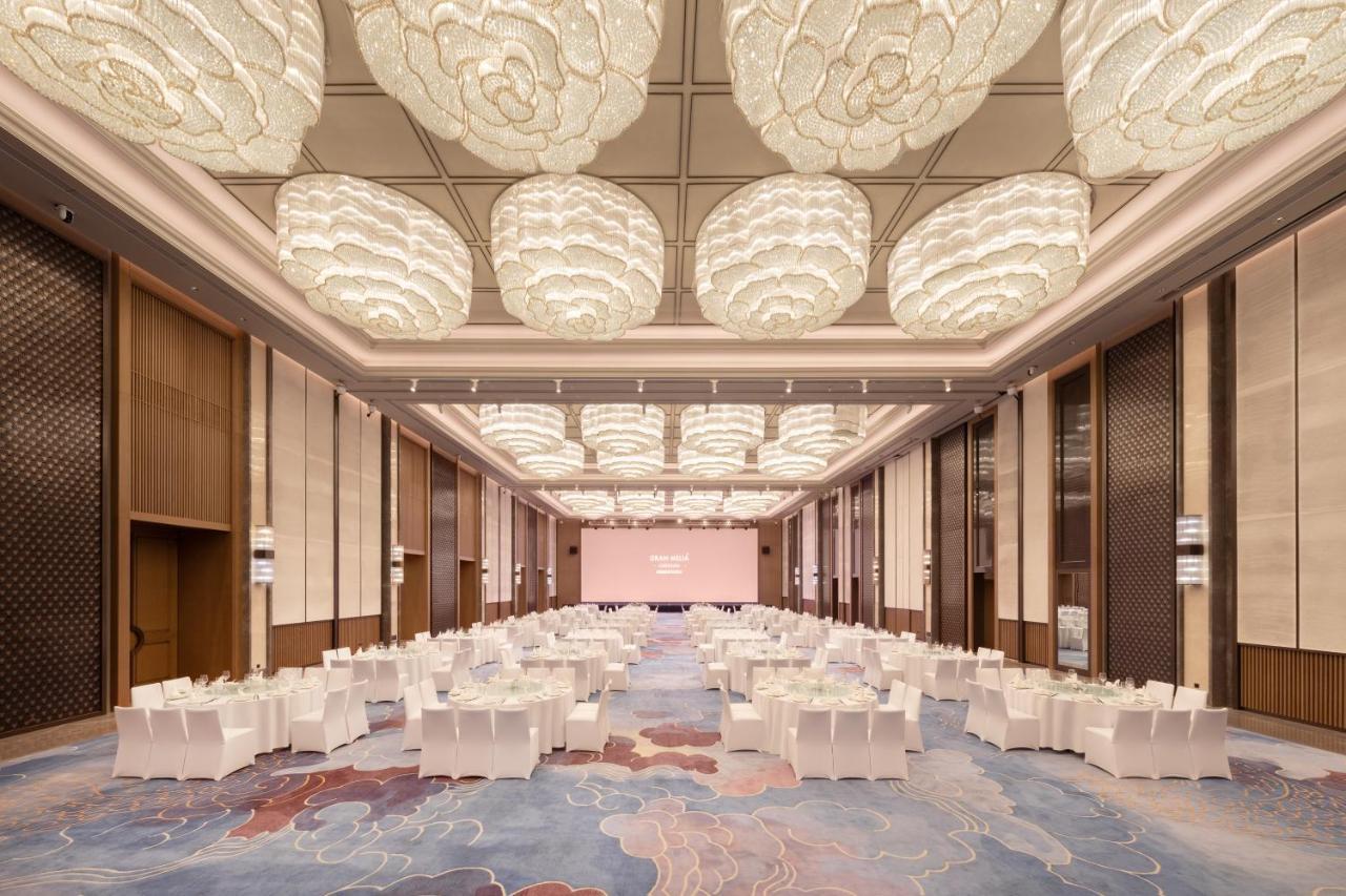 فندق Gran Melia تشنجدو المظهر الخارجي الصورة
