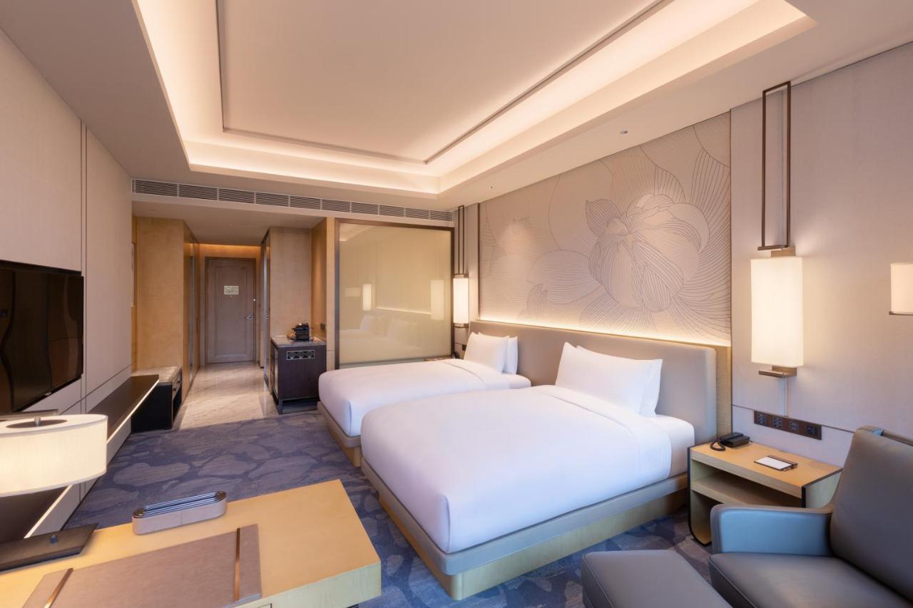 فندق Gran Melia تشنجدو المظهر الخارجي الصورة