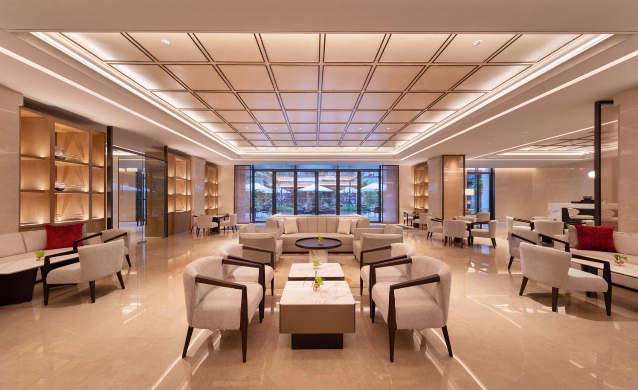 فندق Gran Melia تشنجدو المظهر الخارجي الصورة
