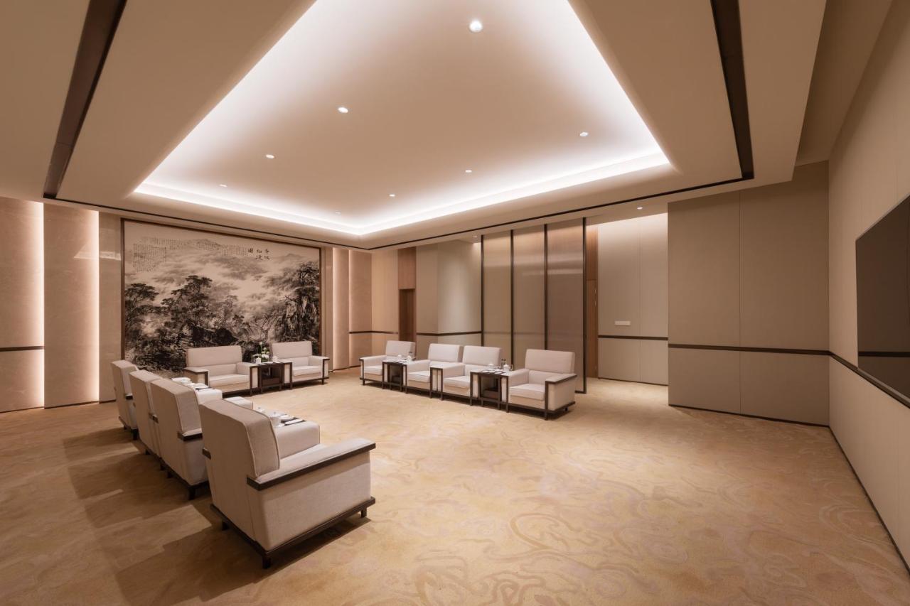 فندق Gran Melia تشنجدو المظهر الخارجي الصورة