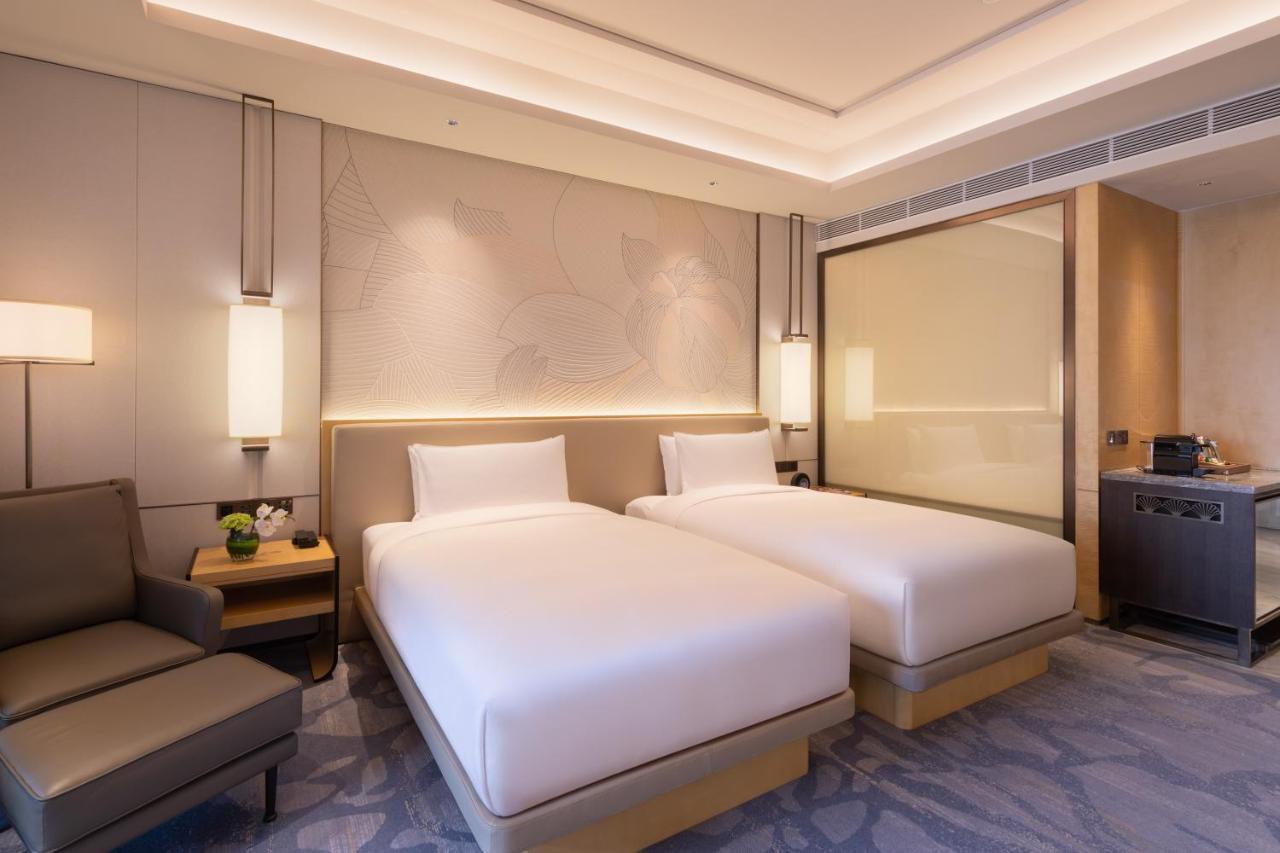 فندق Gran Melia تشنجدو المظهر الخارجي الصورة