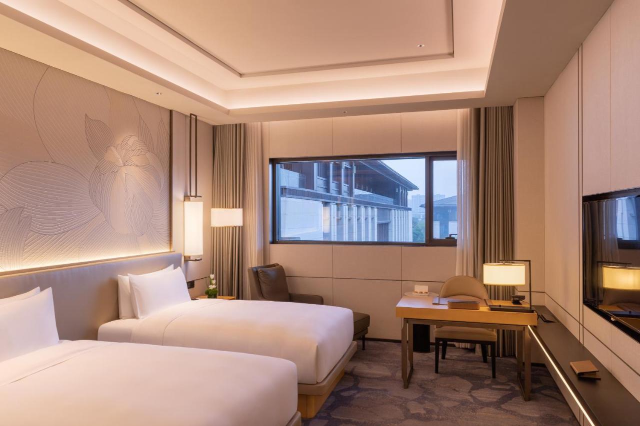 فندق Gran Melia تشنجدو المظهر الخارجي الصورة