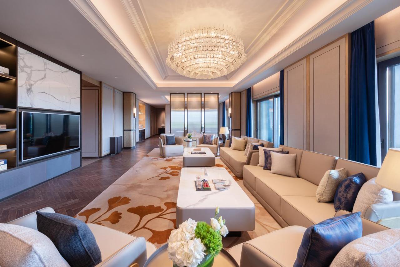 فندق Gran Melia تشنجدو المظهر الخارجي الصورة